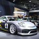 Illustration for article titled The Porsche Cayman GT4: Why Buy A Supercar When You Can Buy A Race Car Instead?